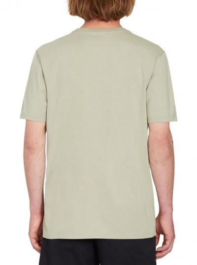 Camiseta Volcom Caged Stone Seagrass