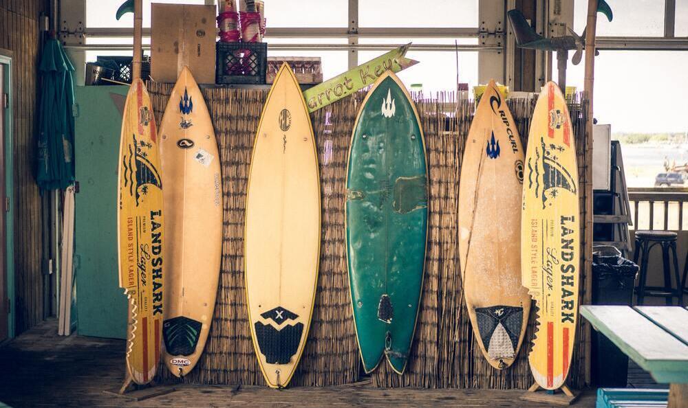 ¿Cuál es la mejor tabla de surf para principiantes? La guía que necesitas